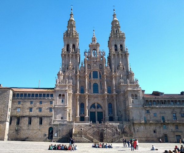 Catedral de Santiago Maior.