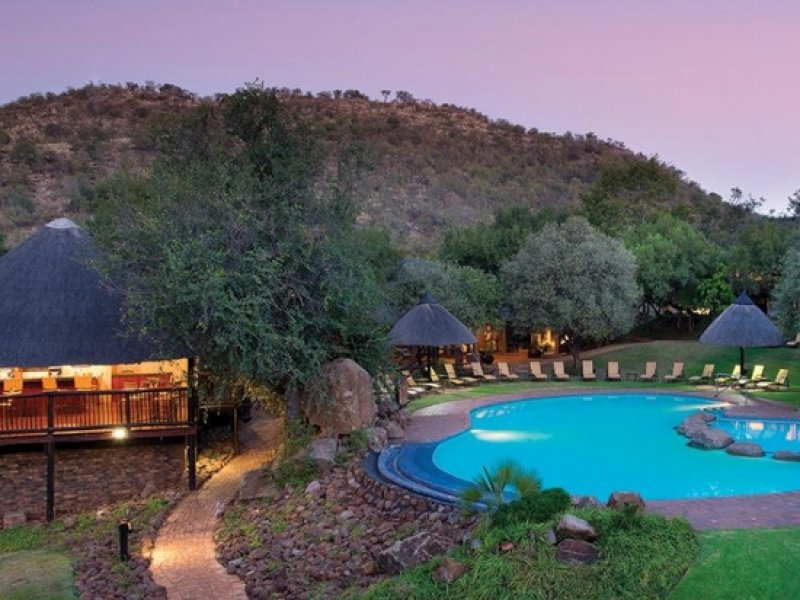 África do Sul - Cape Town e Safari no Pilanesberg Park