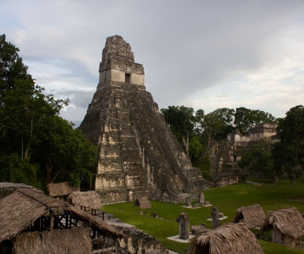 Tikal - Guatemala
