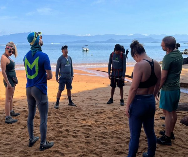 CARNAVAL - Volta da Ilha Grande