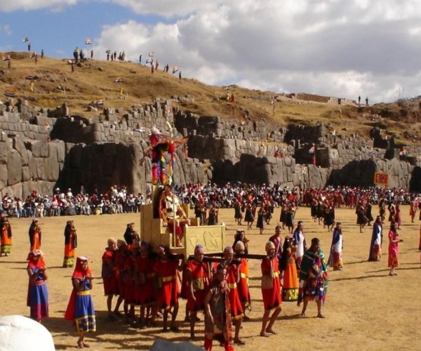 INTI RAYMI - Machu Picchu Cultural
