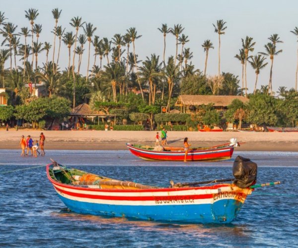 Jericoacoara - Rota das Emoções - Credito Embratur