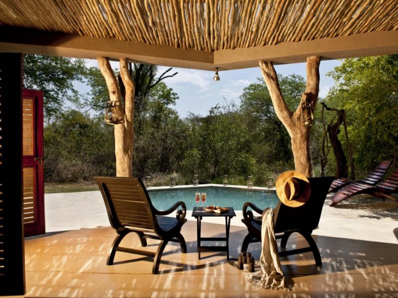 Bush Lodge