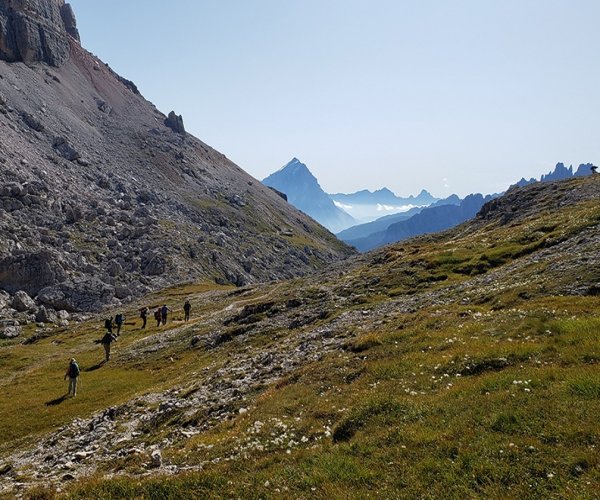 Dolomitas - Créditos: Elida Zuchini