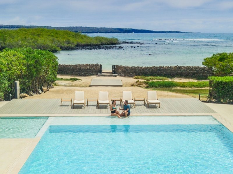Equador - Ilhas Galápagos - Hotel Finch Bay
