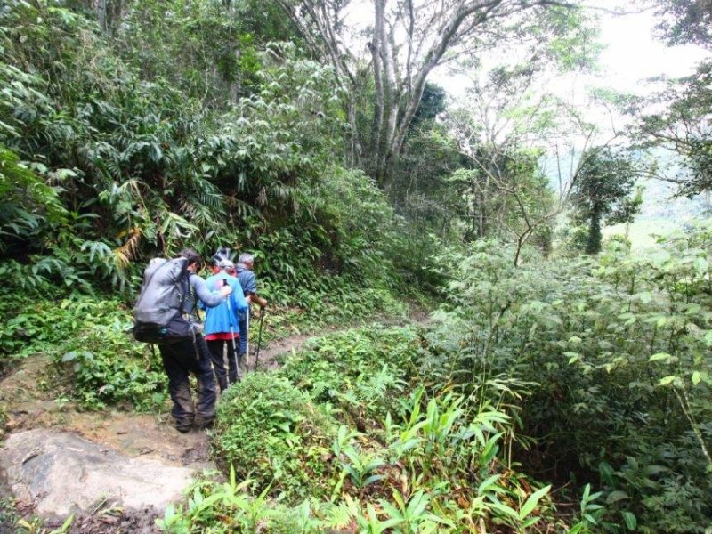 Expedição Quilombola - Trekking e Comunidades Tradicionais