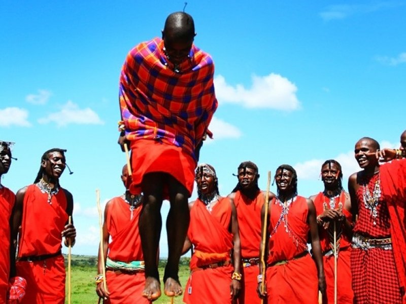 Kenya e Tanzania