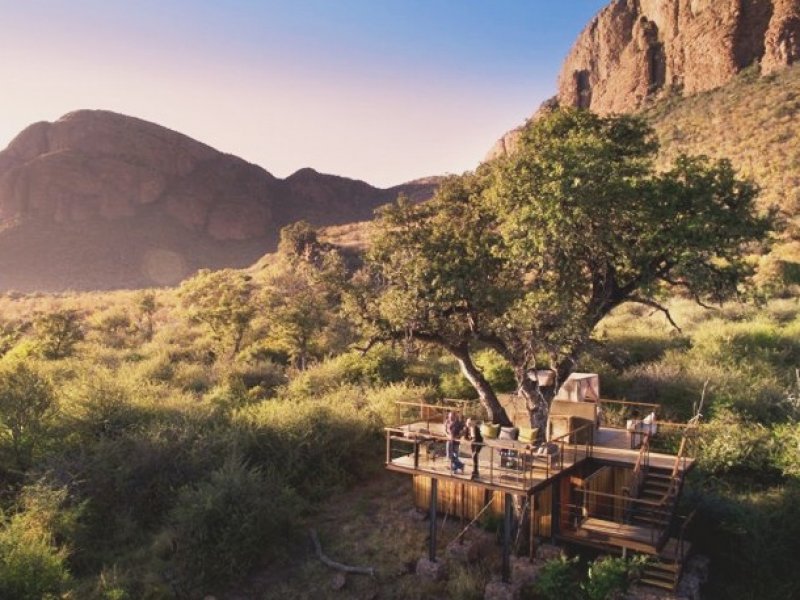 África do Sul - Cape Town e Safári no Parque Nacional Marakele