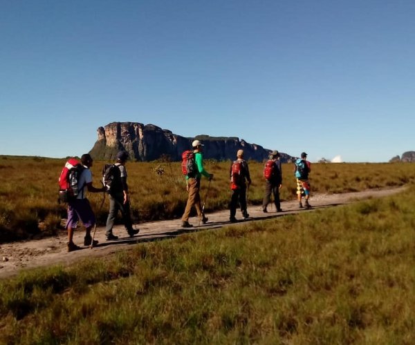 Chapada Diamantina - Trekking no Vale do Pati