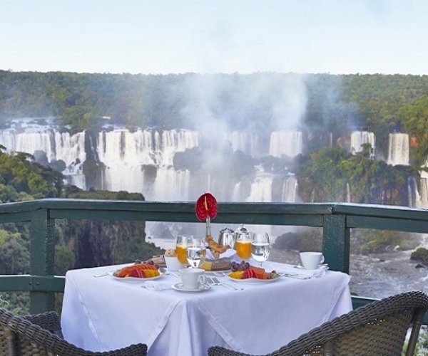 Paraná - Foz do Iguaçu - Belmond Hotel das Cataratas