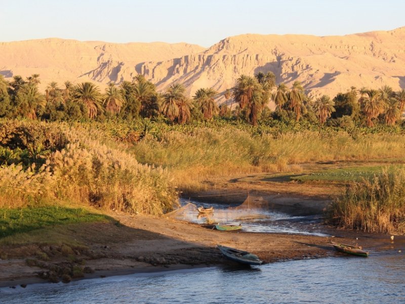 Egito - Cairo, Tesouros do Rio Nilo e Lago Nasser