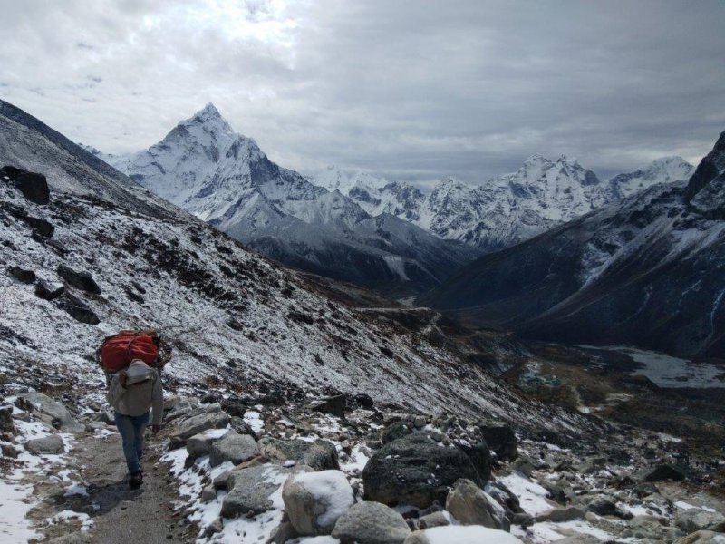 Nepal - Trekking ao Campo Base Everest com Guia Brasileiro