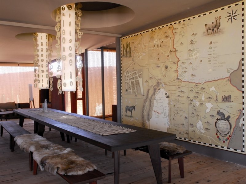 Atacama Luxo – Tierra Atacama Boutique Hotel & SPA