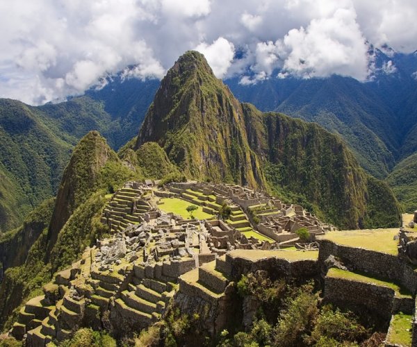 Machu Picchu