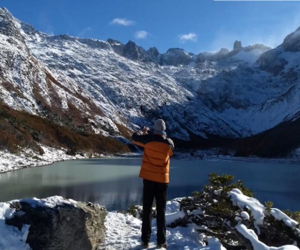 Laguna Esmeralda