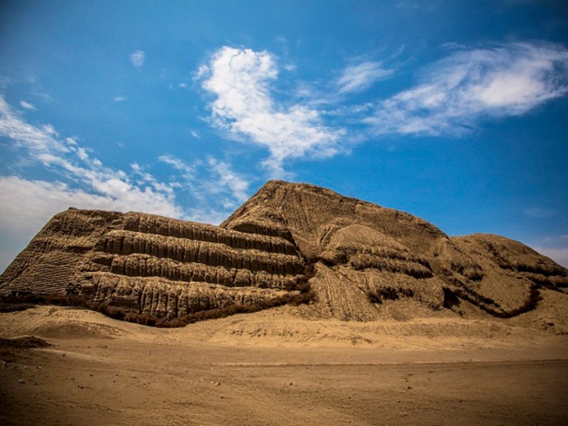 Peru - Senhor de Sipán e Tesouros do Norte