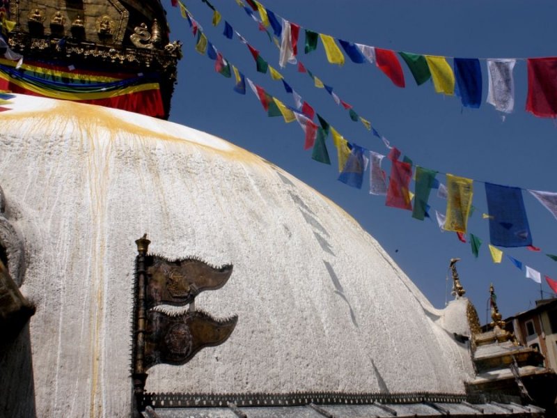 Trekking Região do Annapurna