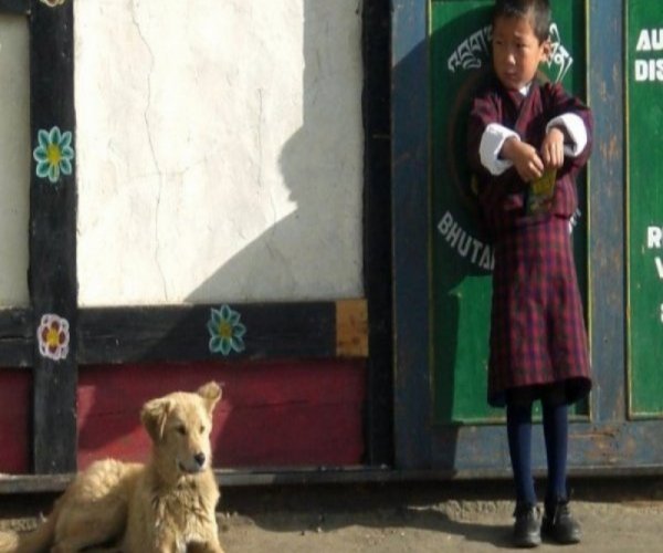 Butão e Nepal - A Cultura da Felicidade