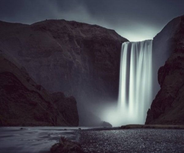 Skogafoss