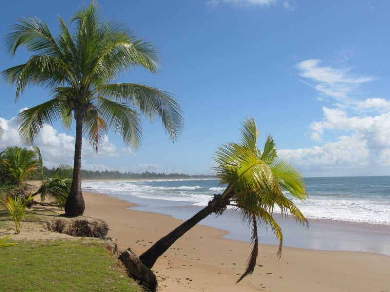 Praia do Cassange