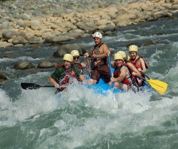 Rafting