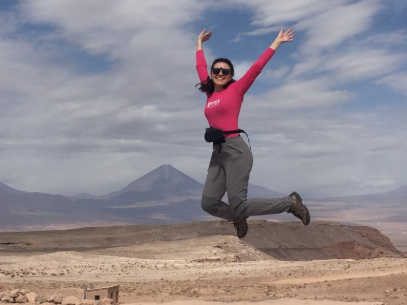 Atacama - Paisagens