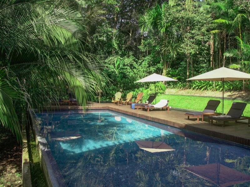 Amazônia - Mirante do Gavião Amazon Lodge