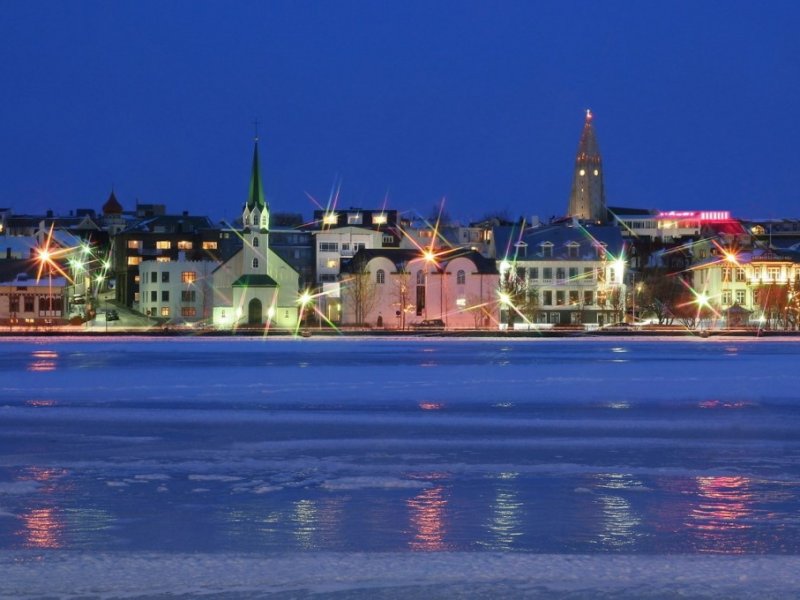 Reykjavík 