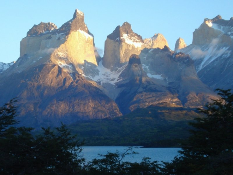 Torres del Paine