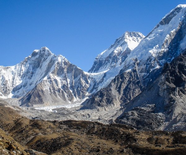 Trekking Campo Base do Everest