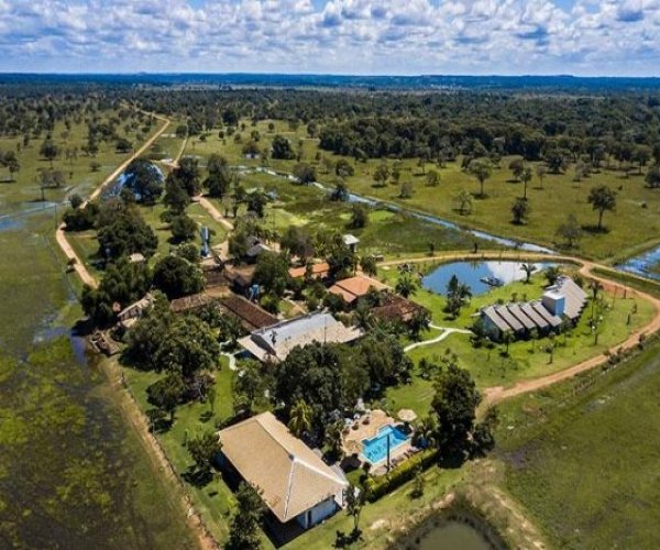 Pantanal Norte - Pousada Piuval