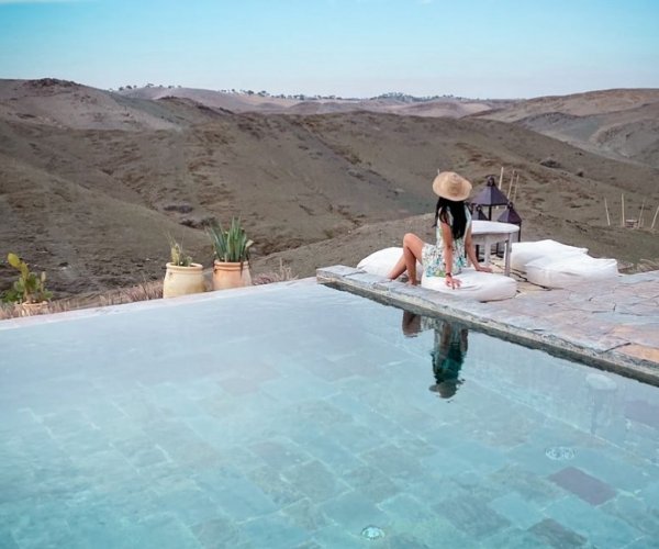 Marrocos - Cidades Imperiais e Deserto de Agafay