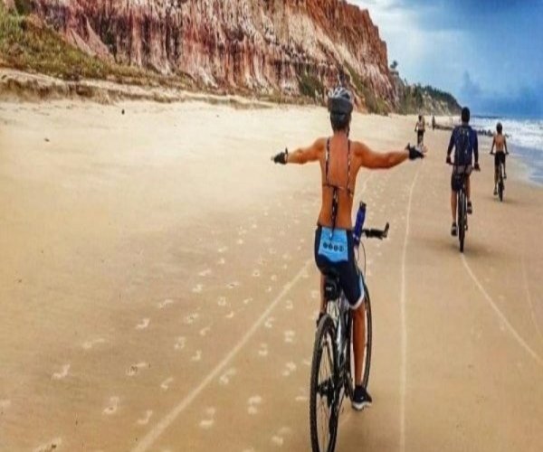 Multiaventuras na Praia da Pipa 