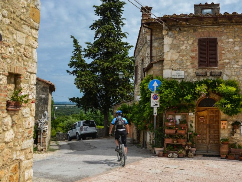 Itália Cicloturismo