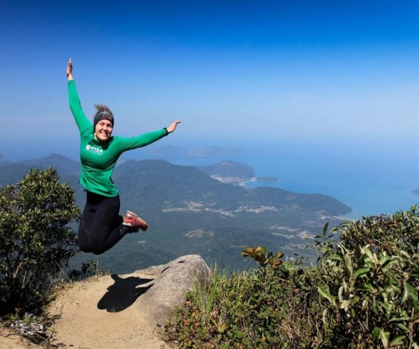  Trekking em São Luiz do Paraitinga com Pico do Corcovado