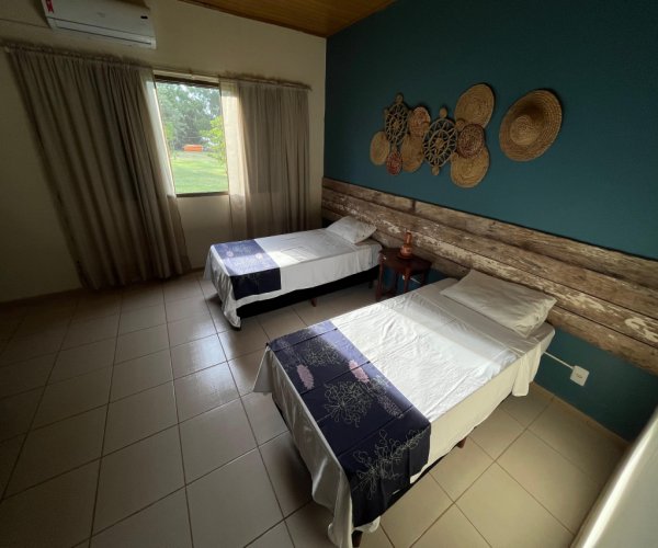 FERIADOS - Pantanal Sul e Serra do Amolar