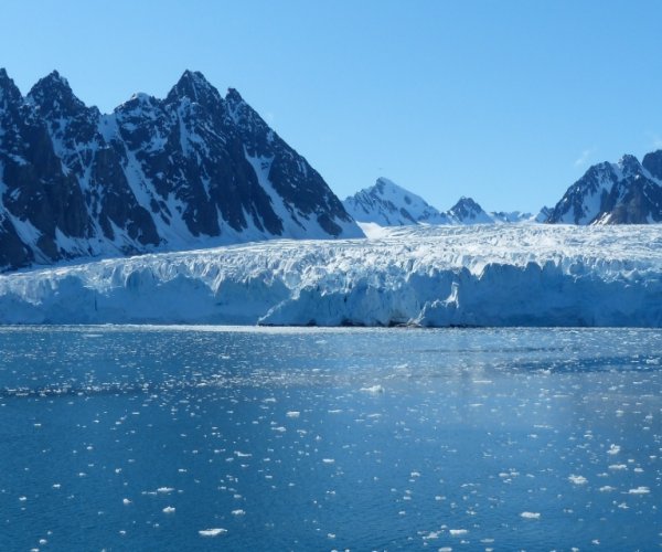 Noruega - Svalbard - Arquipélago de Spitsbergen