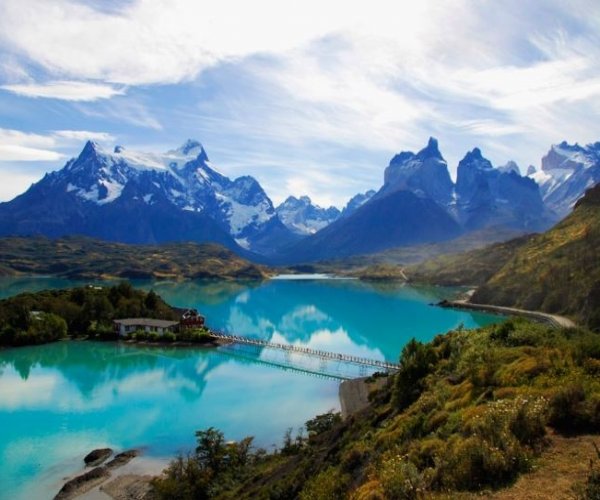 Cruzeiro NavioSkorpios III - Rota Kaweskar  - Opcional: Torres del Paine