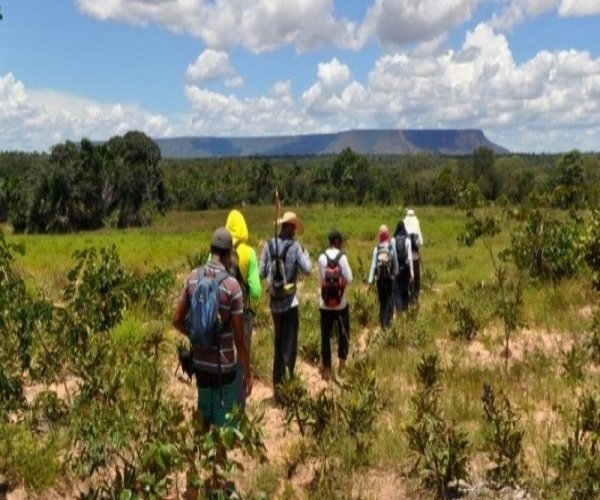 Trekking