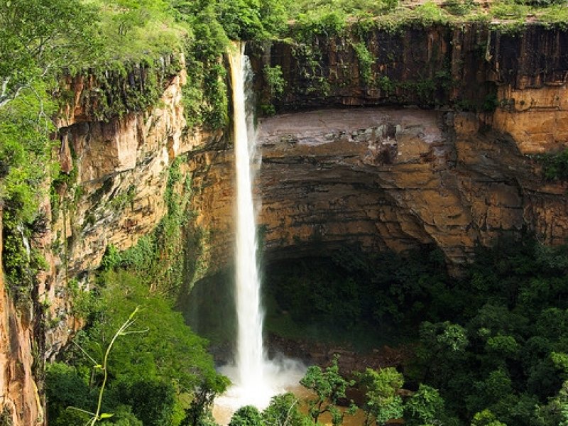 Chapada dos Guimarães