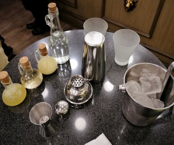 Pisco sour