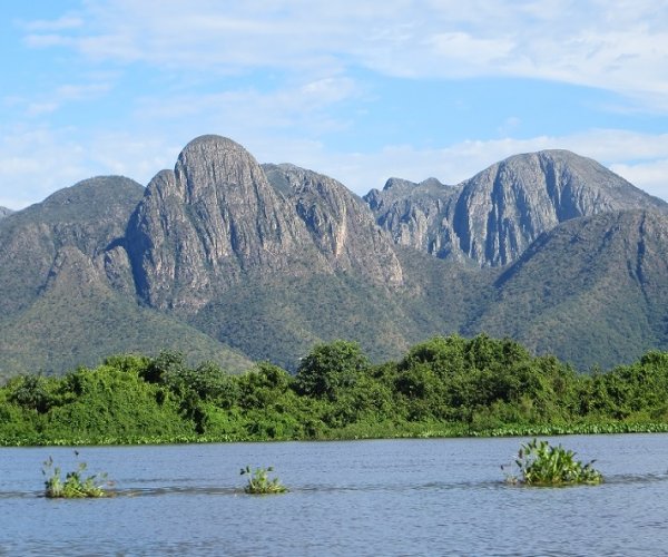 Serra do Amolar