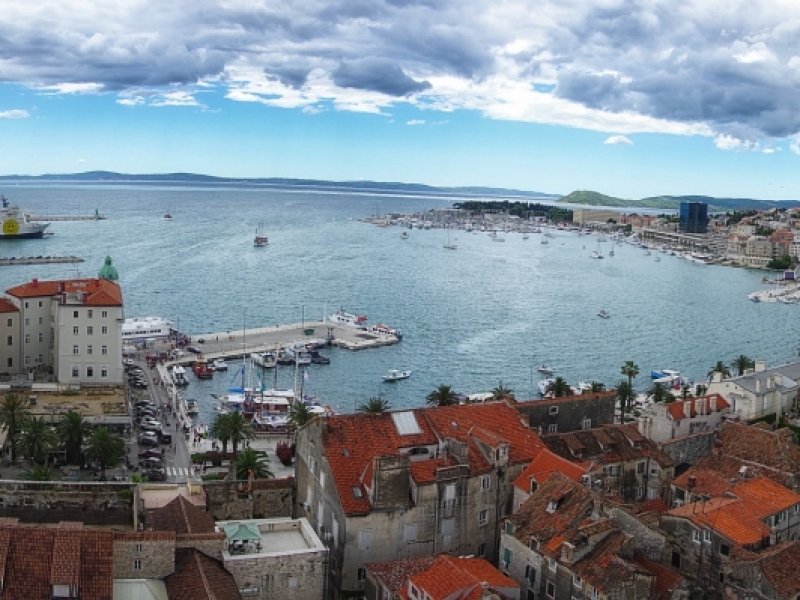 Split