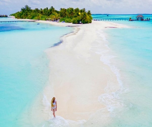 Ilhas Maldivas - Lux* South Ari Atoll