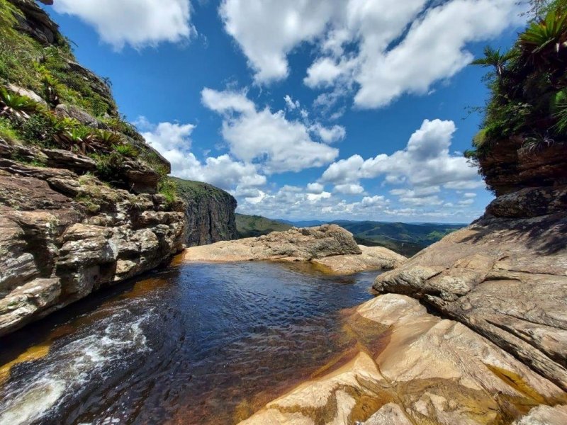 Expedição 4x4 - Caminho dos Diamantes - Diamantina a Ouro Preto