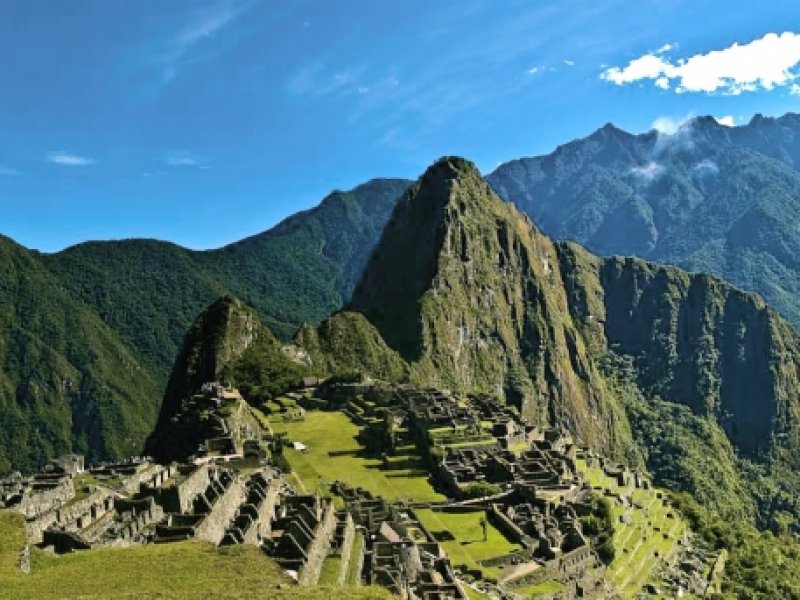 Peru - Hotel Explora Valle Sagrado