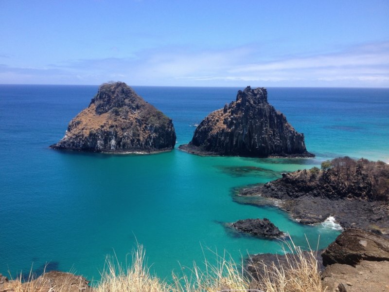Dois Irmãos, Fernando de Noronha