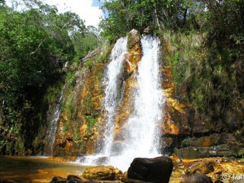Pacote Travessia Leste Chapada dos Veadeiros