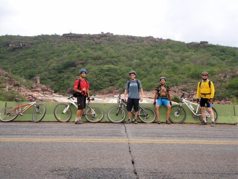 Viagem de Mountain Bike na Chapada Diamantina