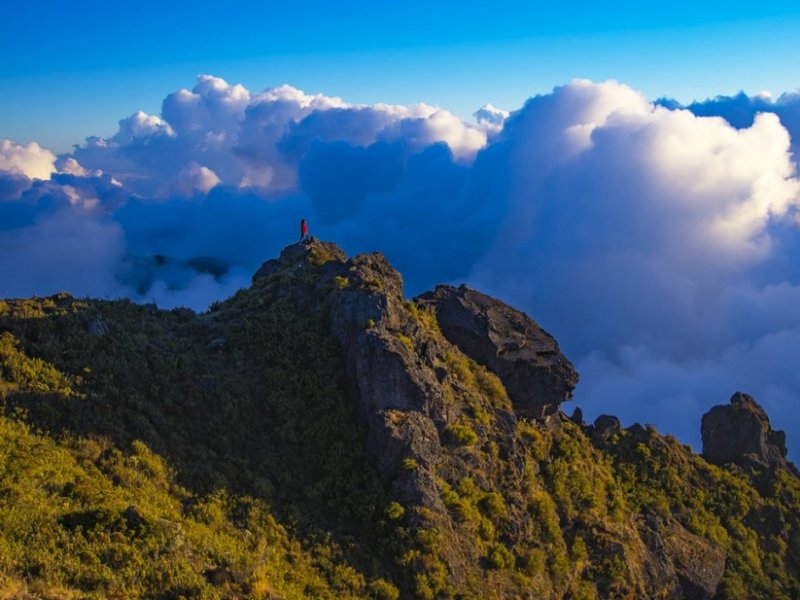 Parque Nacional Cerro Chirripó- Créditos: Josue Fernandez